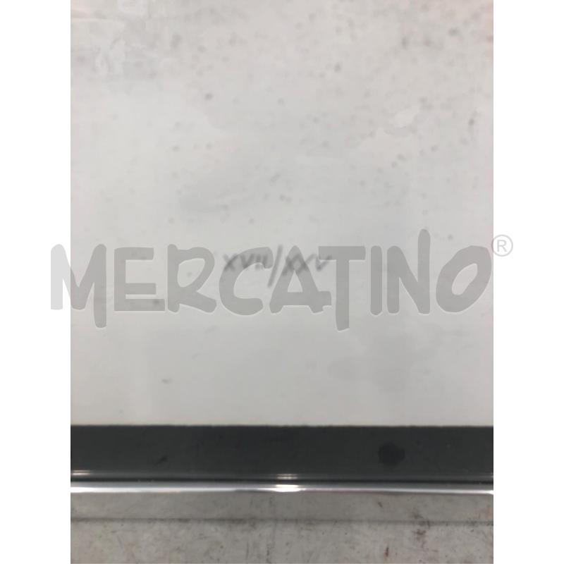LITOGRAFIA FIGURA NERA SFONDO CELESTE CORN ARG | Mercatino dell'Usato Roma somalia 3