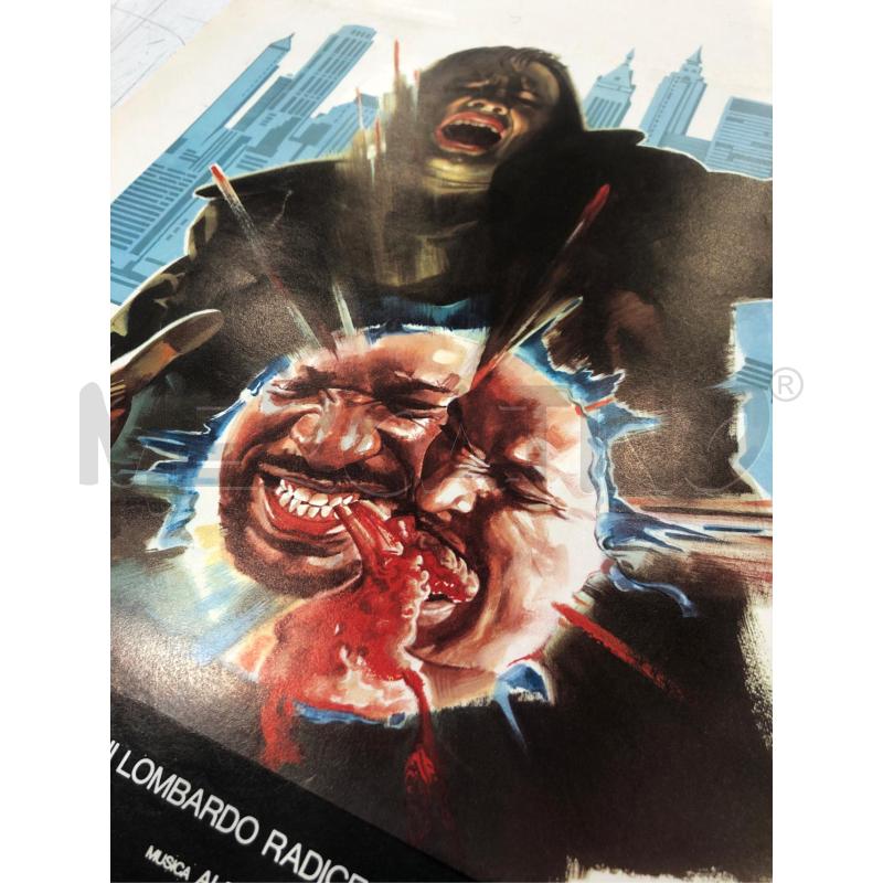 LOCANDINA CINEMA APOCALYPSE DOMANI | Mercatino dell'Usato Roma somalia 3