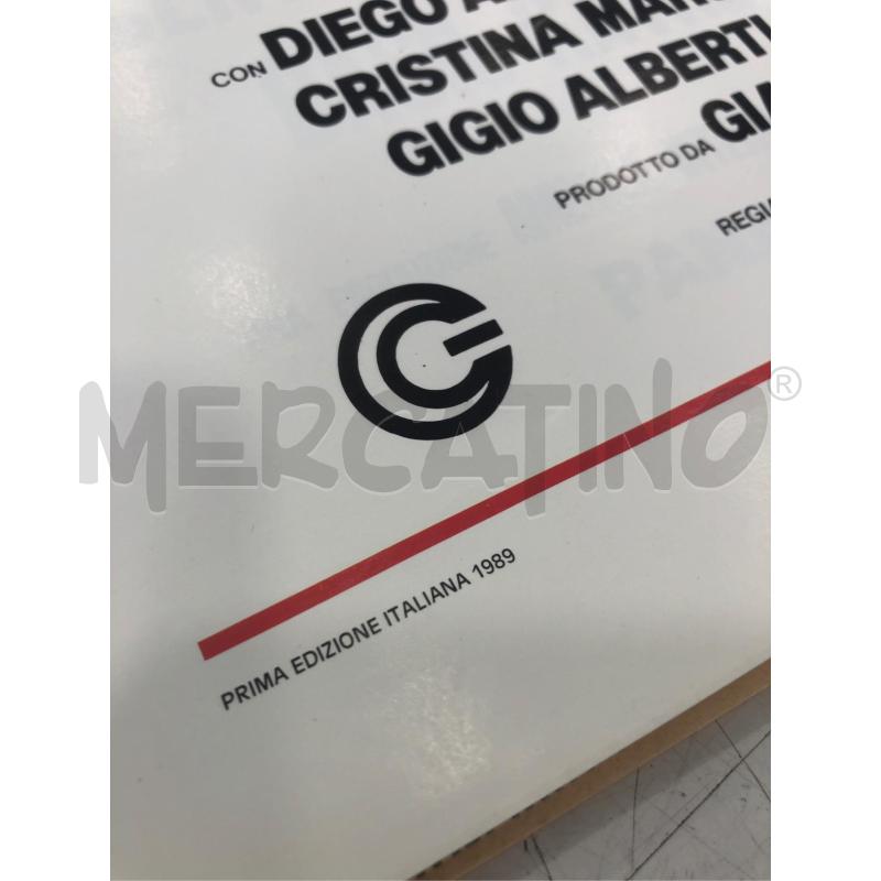 LOCANDINA MARRAKECHH EXPRESS SALVATORES | Mercatino dell'Usato Roma somalia 2