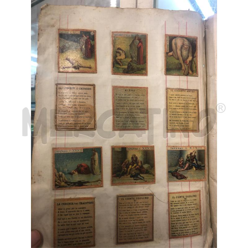 LOTTO BUSTA CON FOGLI FIGURINE FIAMMIFERI ANTICHI | Mercatino dell'Usato Roma somalia 5
