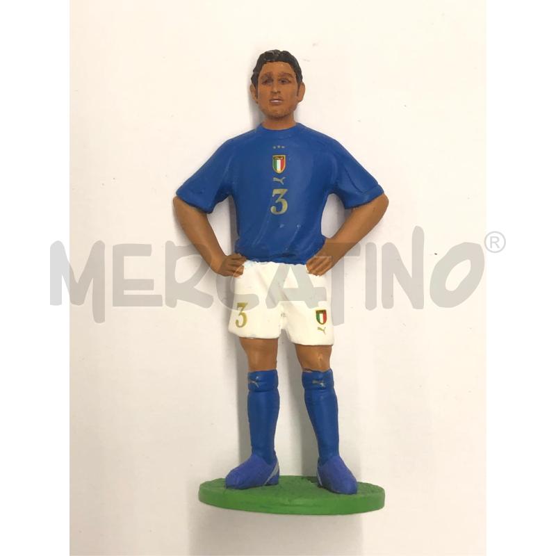 LOTTO STATUINE PIOMPO CALCIATORI ITALIA 2006 | Mercatino dell'Usato Roma somalia 3