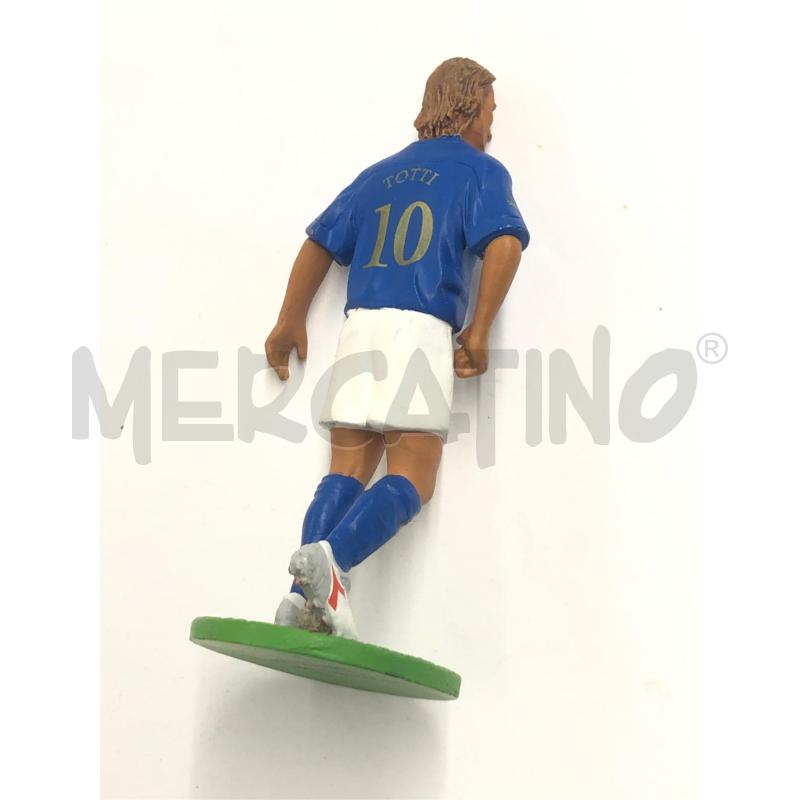 LOTTO STATUINE PIOMPO CALCIATORI ITALIA 2006 | Mercatino dell'Usato Roma somalia 5
