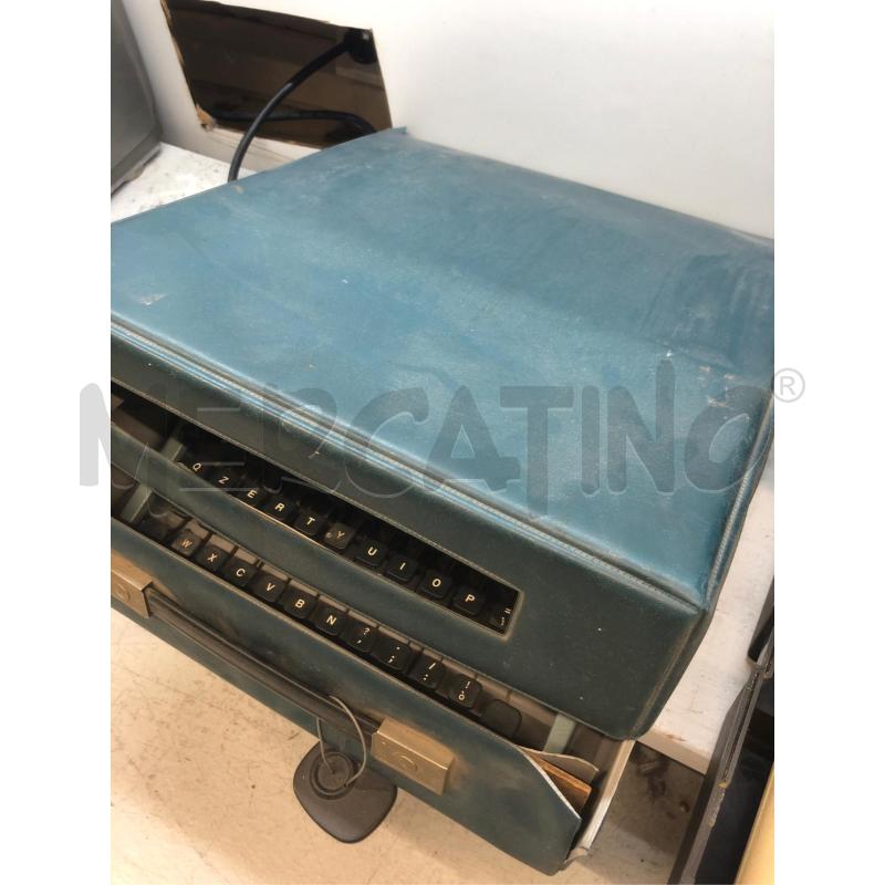 MACCHINA DA SCRIVERE OLIVETTI LETTERA 32 | Mercatino dell'Usato Roma somalia 2