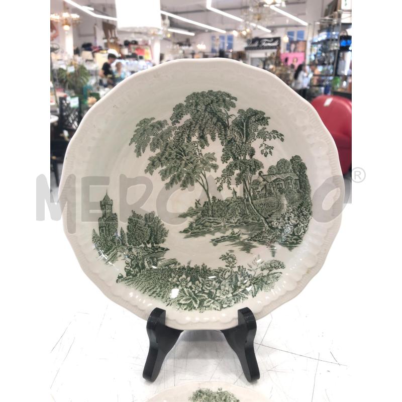MACEDONIERA SWINNERTONS DEC VERDE +6COPPETTE | Mercatino dell'Usato Roma somalia 2
