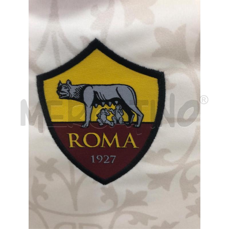 MAGLIA AS ROMA BEIGE 23/24 XL | Mercatino dell'Usato Roma somalia 2