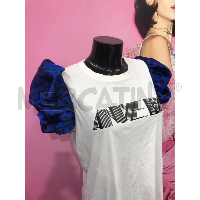 MAGLIA DONNA ANIYE BY BIANCO MNC POIS | Mercatino dell'Usato Roma somalia 2
