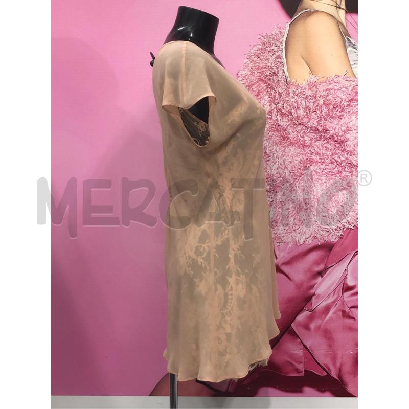 MAGLIA DONNA SEVENTY ROSA PIZZO | Mercatino dell'Usato Roma somalia 2
