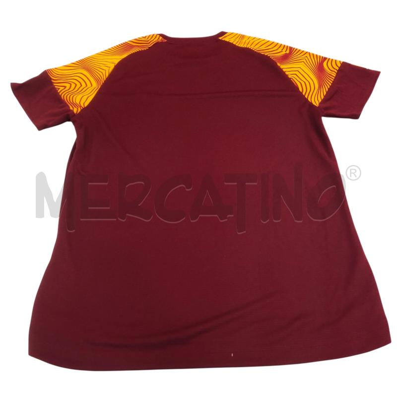 MAGLIETTA AS ROMA 2022/23 M CON AUTOGRAFI  | Mercatino dell'Usato Roma somalia 3