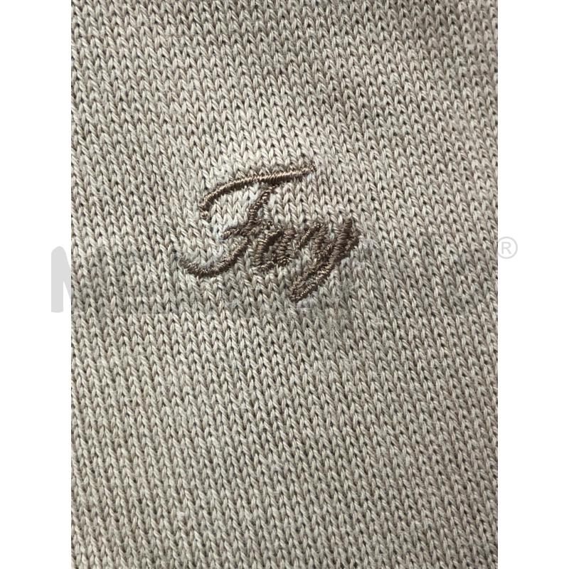 MAGLIONE DONNA FAY BEIGE SABBIA | Mercatino dell'Usato Roma somalia 4