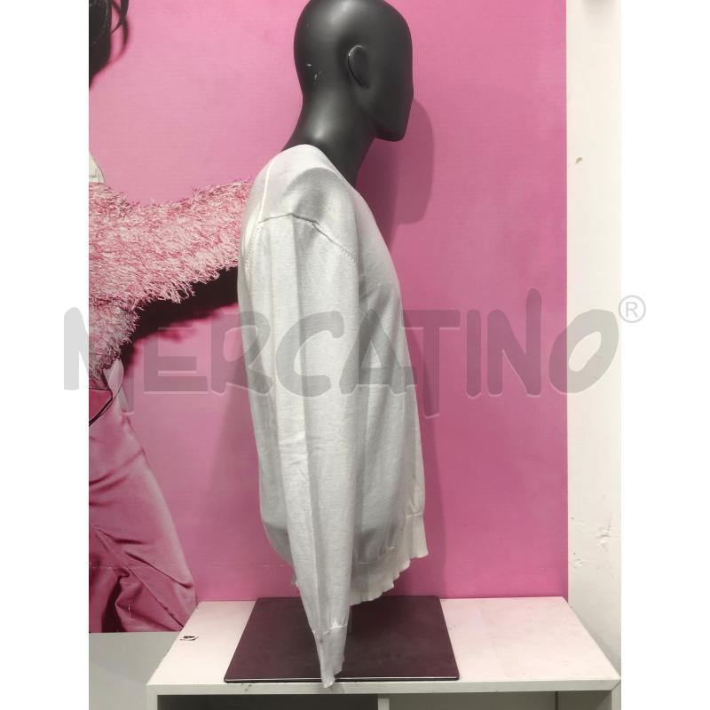 MAGLIONE UOMO RALPH LAUREN BIANCO NEW | Mercatino dell'Usato Roma somalia 2