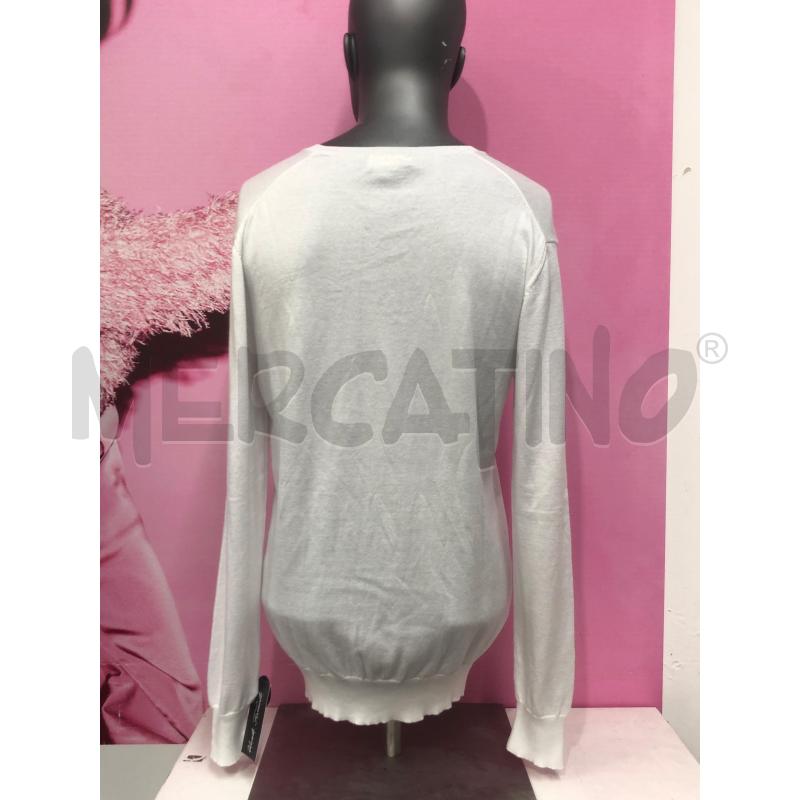 MAGLIONE UOMO RALPH LAUREN BIANCO NEW | Mercatino dell'Usato Roma somalia 3