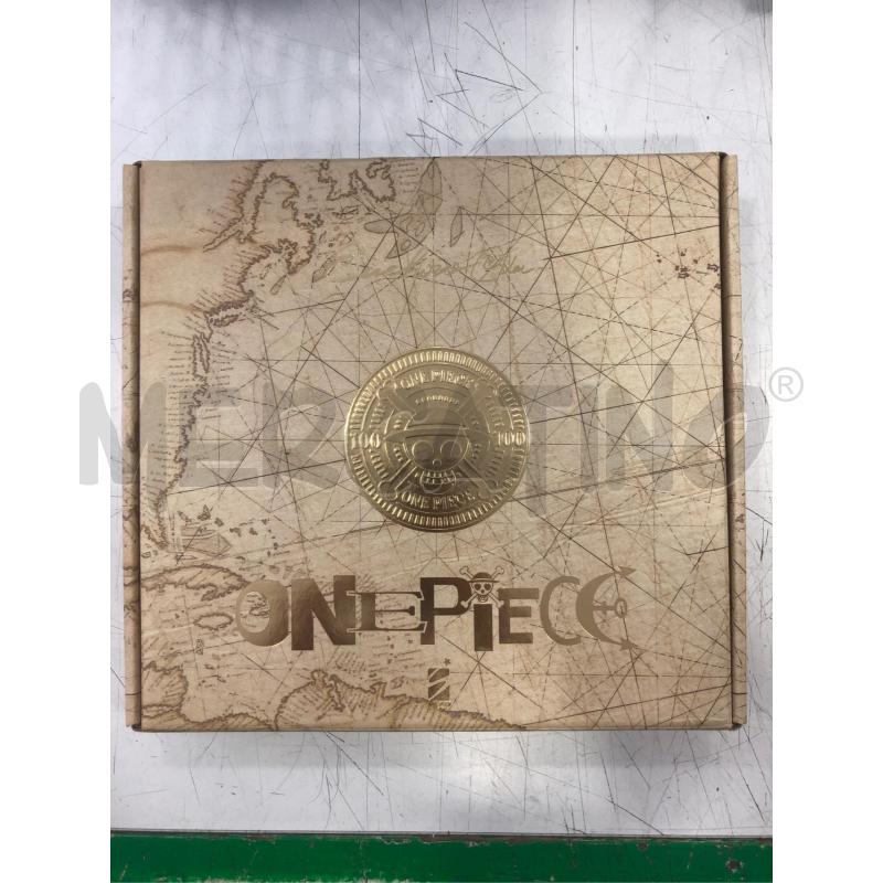 MANGA BOX N 100 ONE PIECE SENZA BRACCIALETT | Mercatino dell'Usato Roma somalia 1