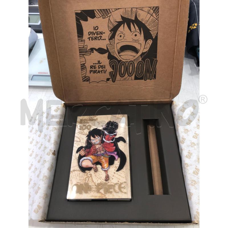 MANGA BOX N 100 ONE PIECE SENZA BRACCIALETT | Mercatino dell'Usato Roma somalia 2