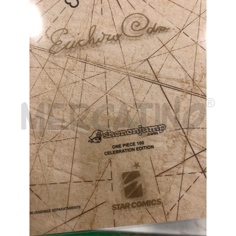MANGA BOX N 100 ONE PIECE SENZA BRACCIALETT | Mercatino dell'Usato Roma somalia 3