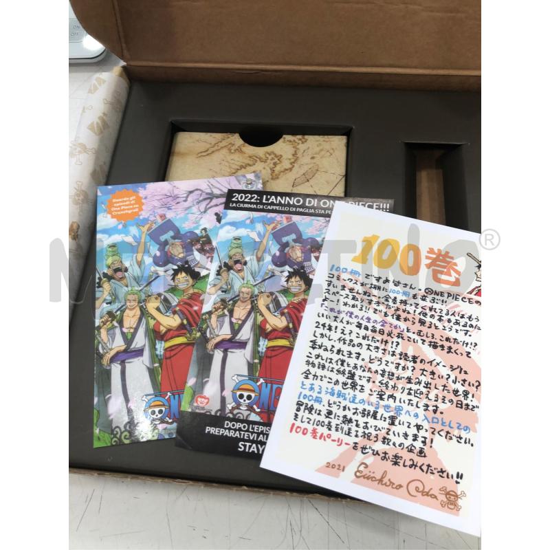 MANGA BOX N 100 ONE PIECE SENZA BRACCIALETT | Mercatino dell'Usato Roma somalia 4