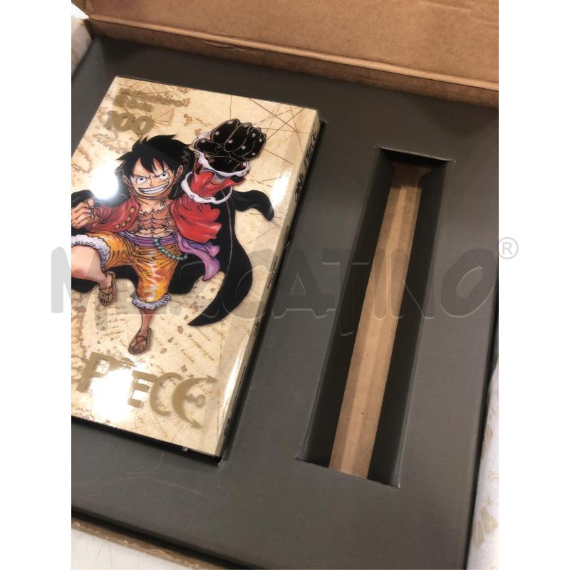 MANGA BOX N 100 ONE PIECE SENZA BRACCIALETT | Mercatino dell'Usato Roma somalia 5