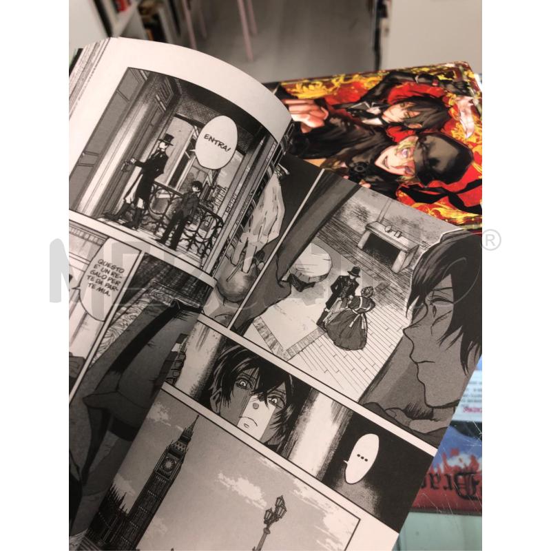 MANGA SERIE FROM THE RED FOG 1/5 | Mercatino dell'Usato Roma somalia 2