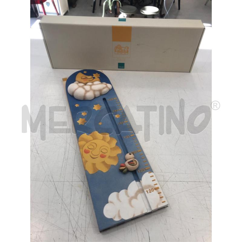 METRO DA CRESCITA THUN CON SCATOLA | Mercatino dell'Usato Roma somalia 4