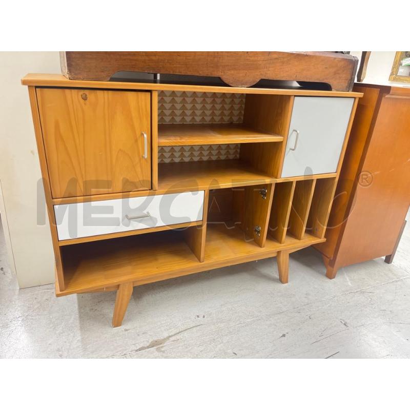 MOBILETTO CREDENZA 2/A 1/C CIL | Mercatino dell'Usato Roma somalia 1