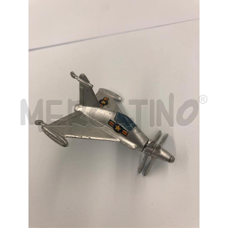 MODELLINO AEREO MERCURY CONVAIR XFY 1 DOPPIAELICA | Mercatino dell'Usato Roma somalia 1