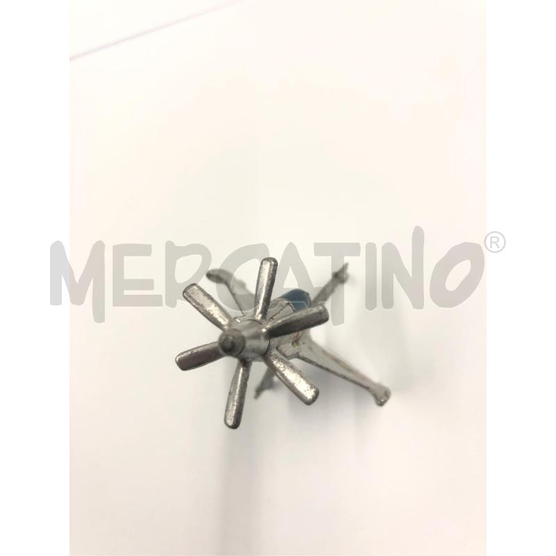MODELLINO AEREO MERCURY CONVAIR XFY 1 DOPPIAELICA | Mercatino dell'Usato Roma somalia 2