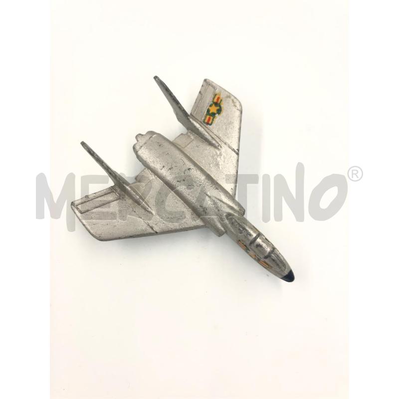 MODELLINO AEREO MERCURY CUTLASS F7U | Mercatino dell'Usato Roma somalia 1