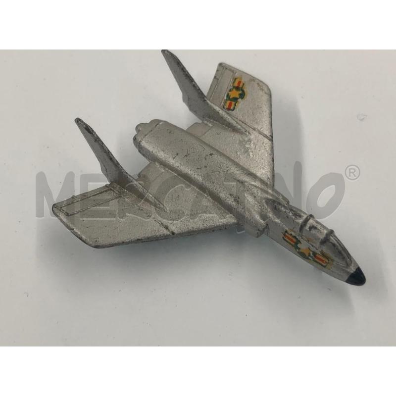 MODELLINO AEREO MERCURY CUTLASS F7U | Mercatino dell'Usato Roma somalia 2