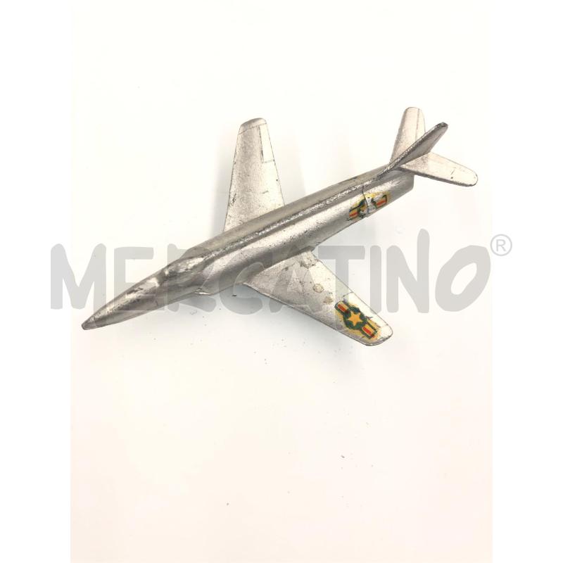 MODELLINO AEREO MERCURY LOCKHEED F40 | Mercatino dell'Usato Roma somalia 1