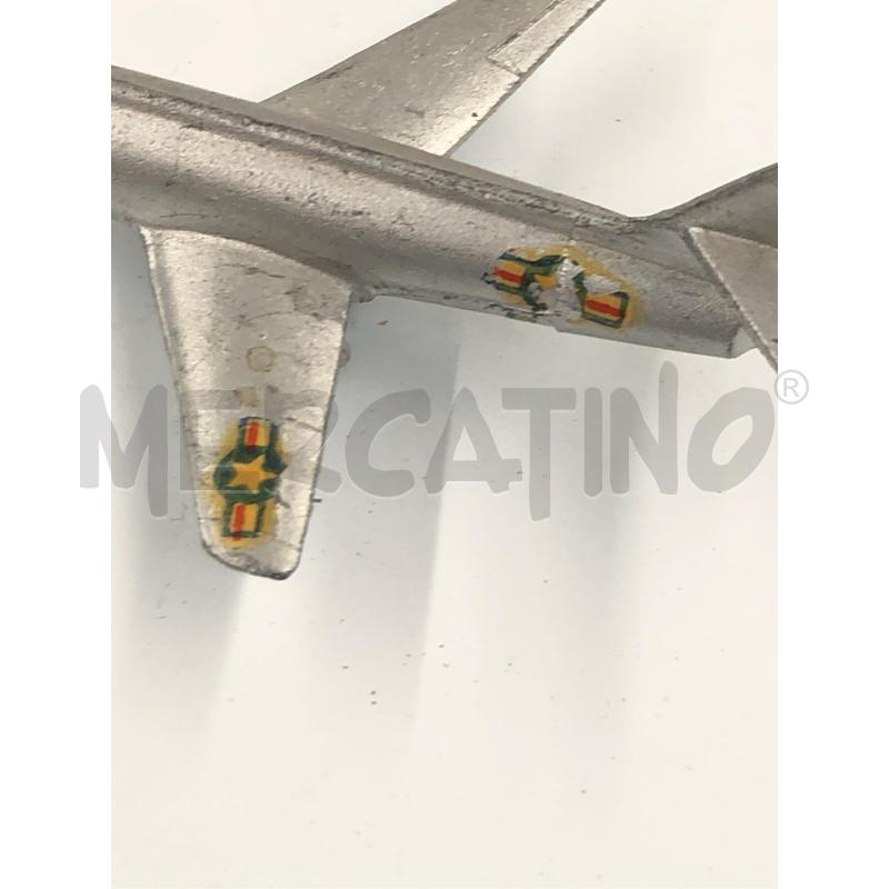 MODELLINO AEREO MERCURY LOCKHEED F40 | Mercatino dell'Usato Roma somalia 2