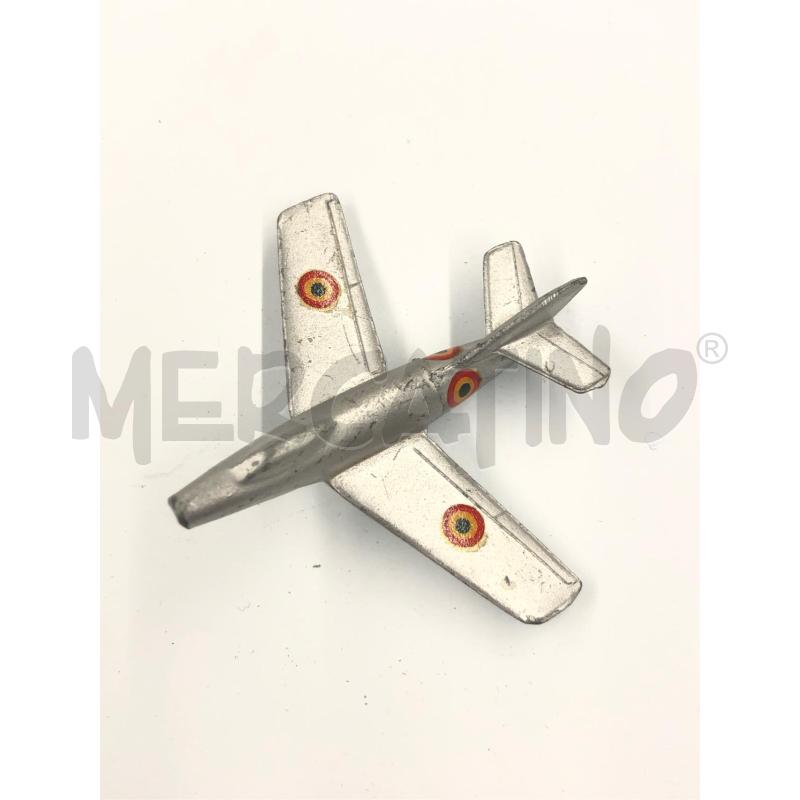 MODELLINO AEREO MERCURY MYSTERE PRESSOFUSO | Mercatino dell'Usato Roma somalia 1