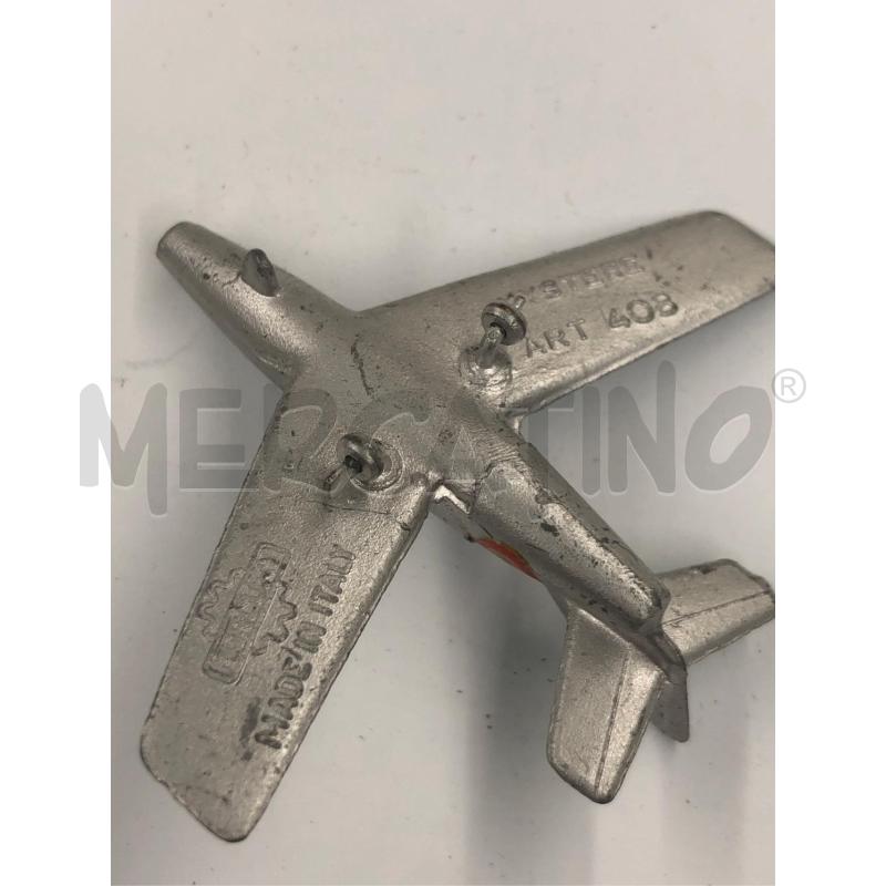 MODELLINO AEREO MERCURY MYSTERE PRESSOFUSO | Mercatino dell'Usato Roma somalia 2