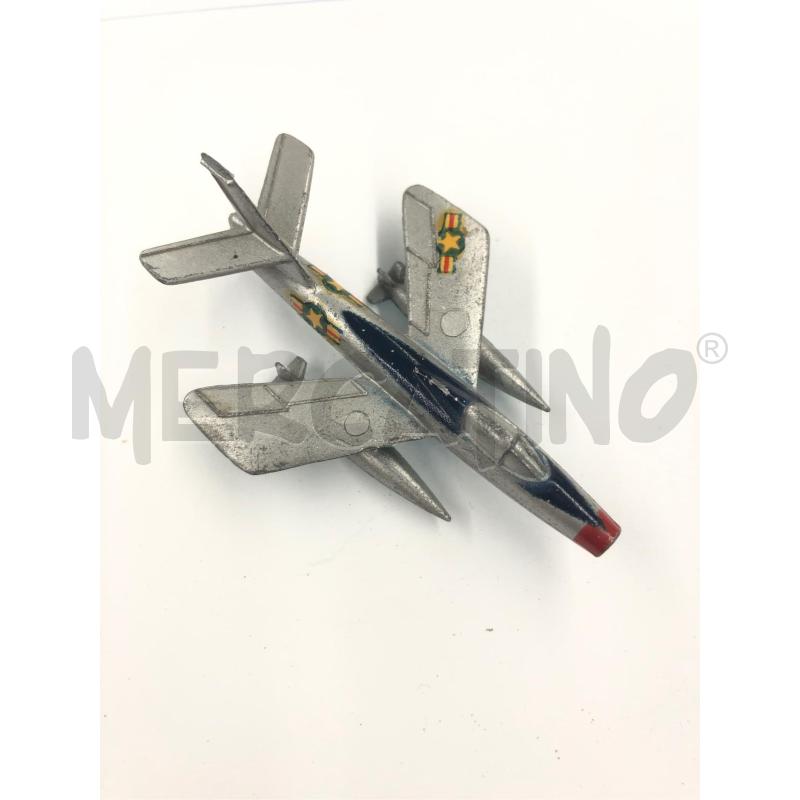 MODELLINO AEREO MERCURY REPUBLIC XF 91 | Mercatino dell'Usato Roma somalia 1