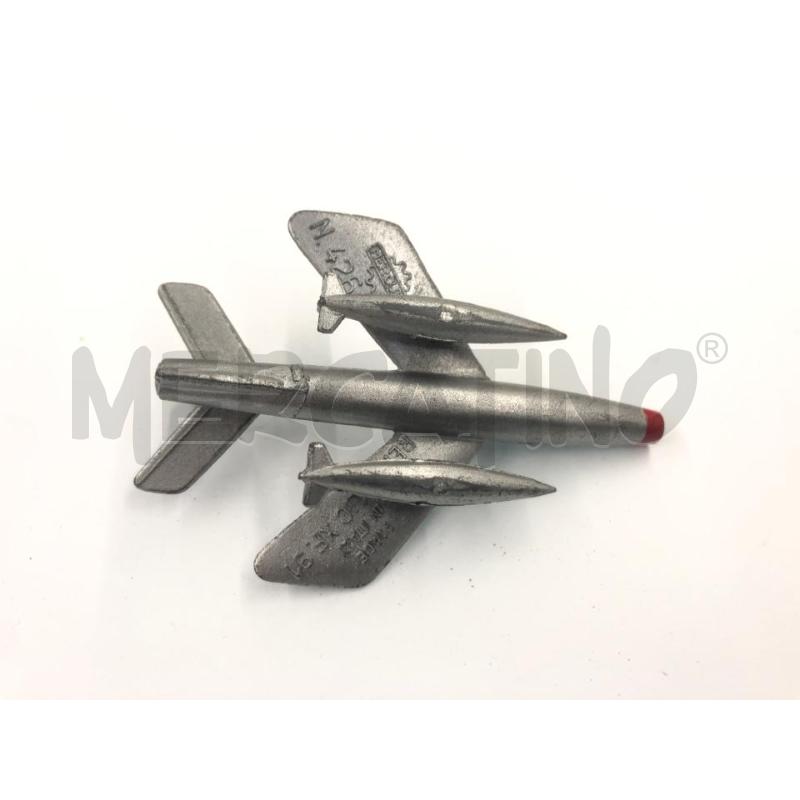 MODELLINO AEREO MERCURY REPUBLIC XF 91 | Mercatino dell'Usato Roma somalia 2