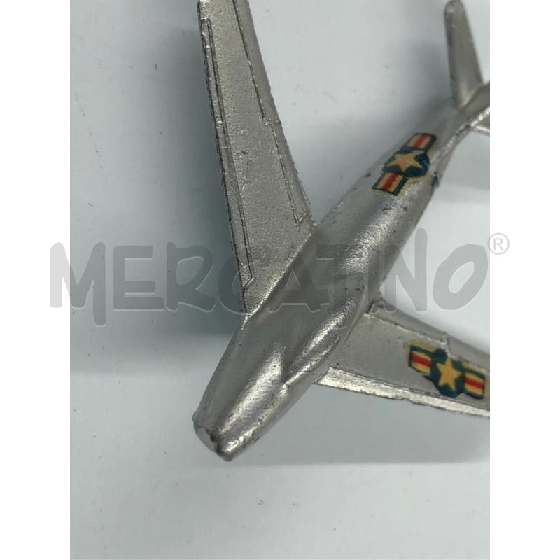 MODELLINO AEREO MERCURY SABRE F86 | Mercatino dell'Usato Roma somalia 2