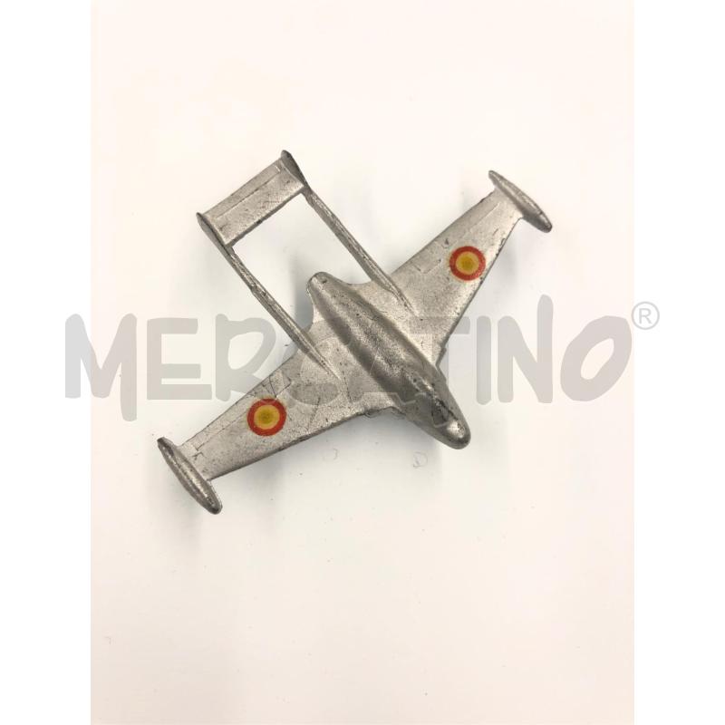 MODELLINO AEREO MERCURY VAMPIRE | Mercatino dell'Usato Roma somalia 1