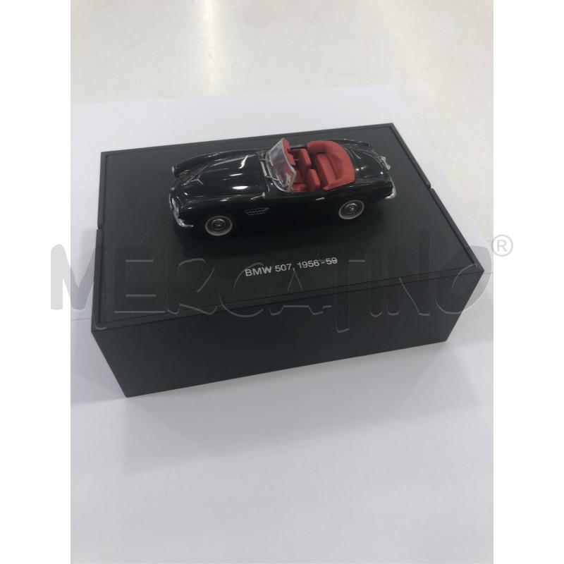 MODELLINO AUTO BMW 507 - 1956-59 CON SCATOLA | Mercatino dell'Usato Roma somalia 1