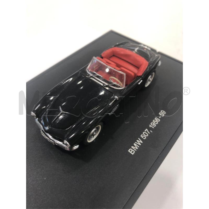 MODELLINO AUTO BMW 507 - 1956-59 CON SCATOLA | Mercatino dell'Usato Roma somalia 2