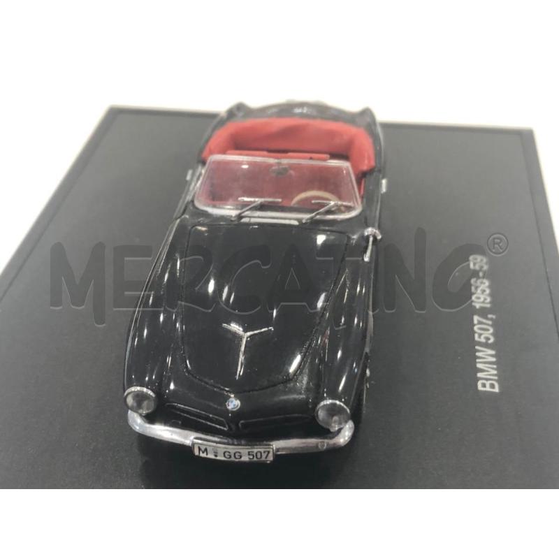 MODELLINO AUTO BMW 507 - 1956-59 CON SCATOLA | Mercatino dell'Usato Roma somalia 3