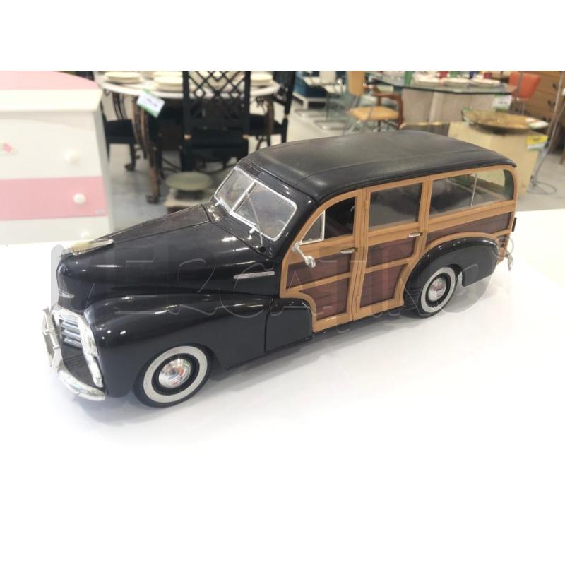 MODELLINO AUTO MAISTO CHEVY FLEETMASTER 1/18  | Mercatino dell'Usato Roma somalia 1