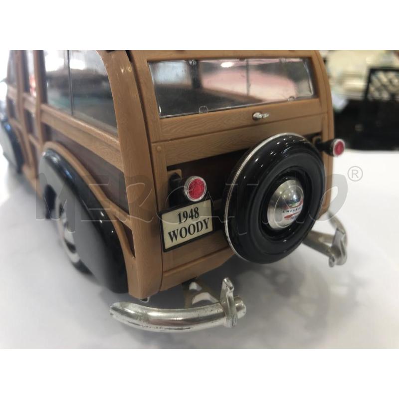 MODELLINO AUTO MAISTO CHEVY FLEETMASTER 1/18  | Mercatino dell'Usato Roma somalia 3