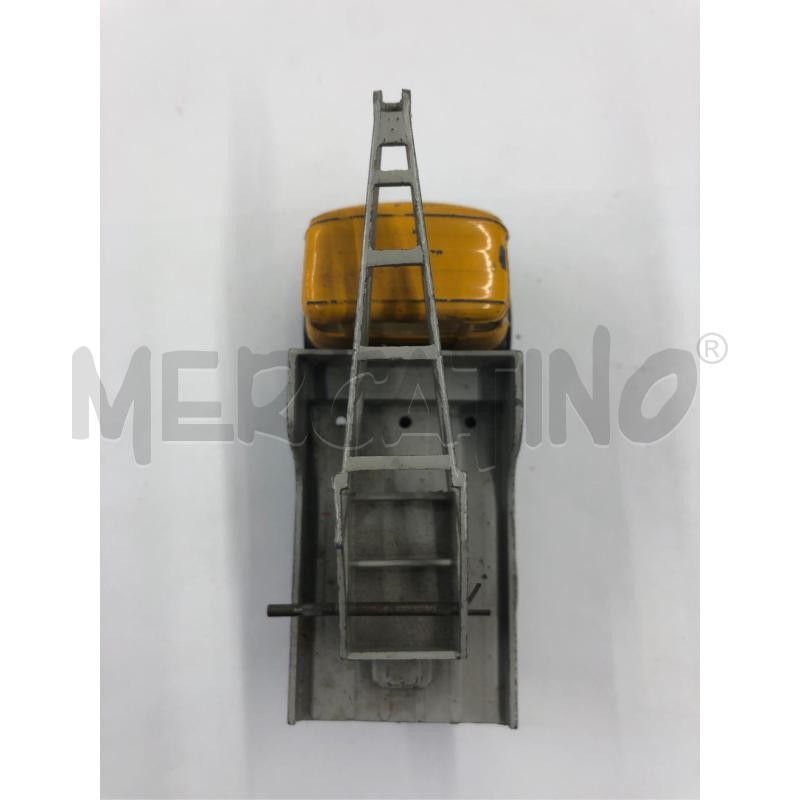 MODELLINO DINKY TOYS BERLIET GAK GIALLO | Mercatino dell'Usato Roma somalia 4