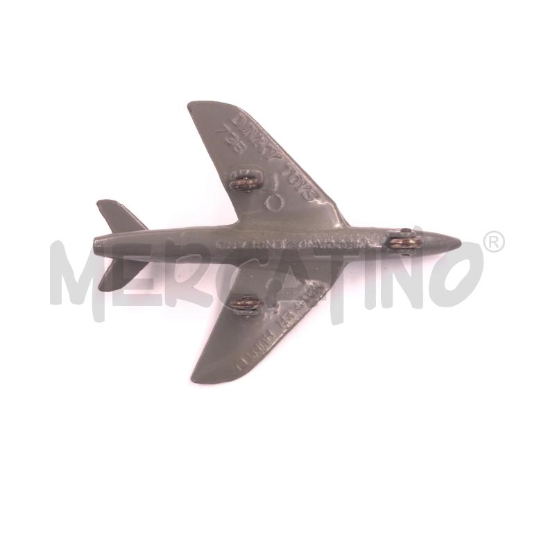 MODELLINO DINKY TOYS HAWKER HUNTER  | Mercatino dell'Usato Roma somalia 3