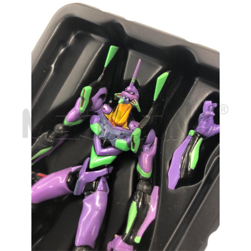 MODELLINO EVANGELION REVOLTECH MNIATURE   | Mercatino dell'Usato Roma somalia 3