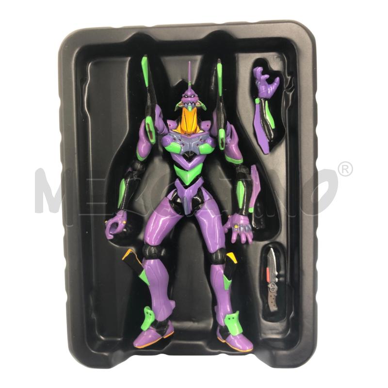 MODELLINO EVANGELION REVOLTECH MNIATURE   | Mercatino dell'Usato Roma somalia 4