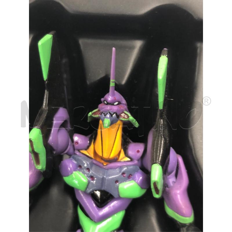 MODELLINO EVANGELION REVOLTECH MNIATURE   | Mercatino dell'Usato Roma somalia 5