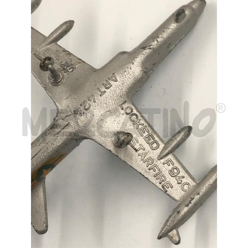 MODELLINO MERCURY F940 STARFIRE | Mercatino dell'Usato Roma somalia 2