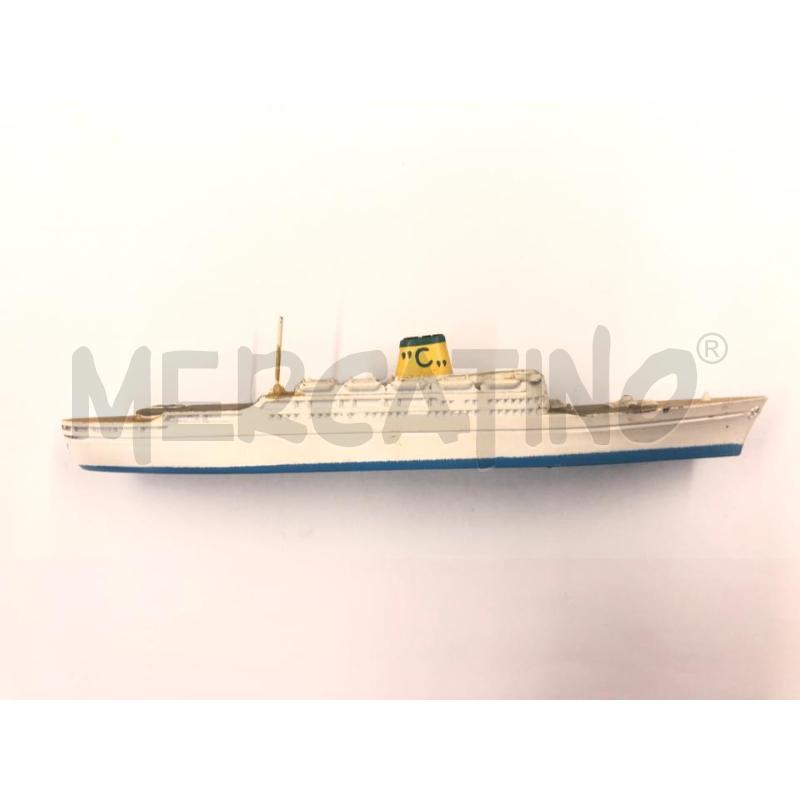 MODELLINO NAVE COSTA FULVIA MERCURY METALLO | Mercatino dell'Usato Roma somalia 2