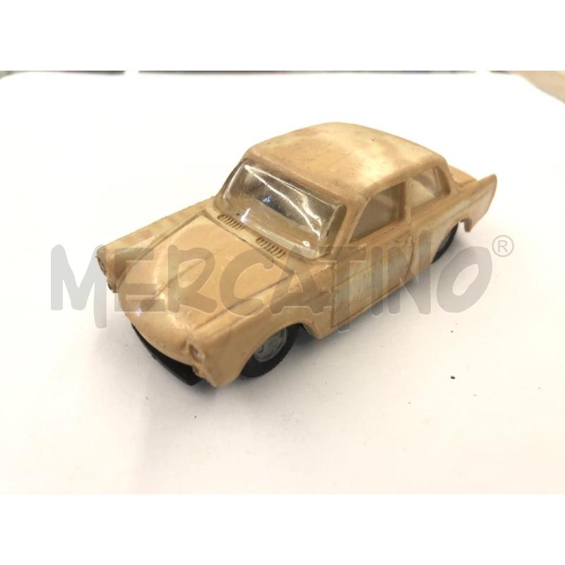 MODELLINO PLITOYS WOLKSWAGEN 1500 PLASTICA | Mercatino dell'Usato Roma somalia 1