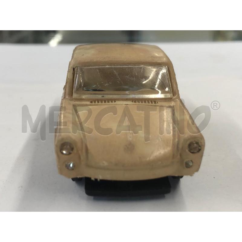 MODELLINO PLITOYS WOLKSWAGEN 1500 PLASTICA | Mercatino dell'Usato Roma somalia 2