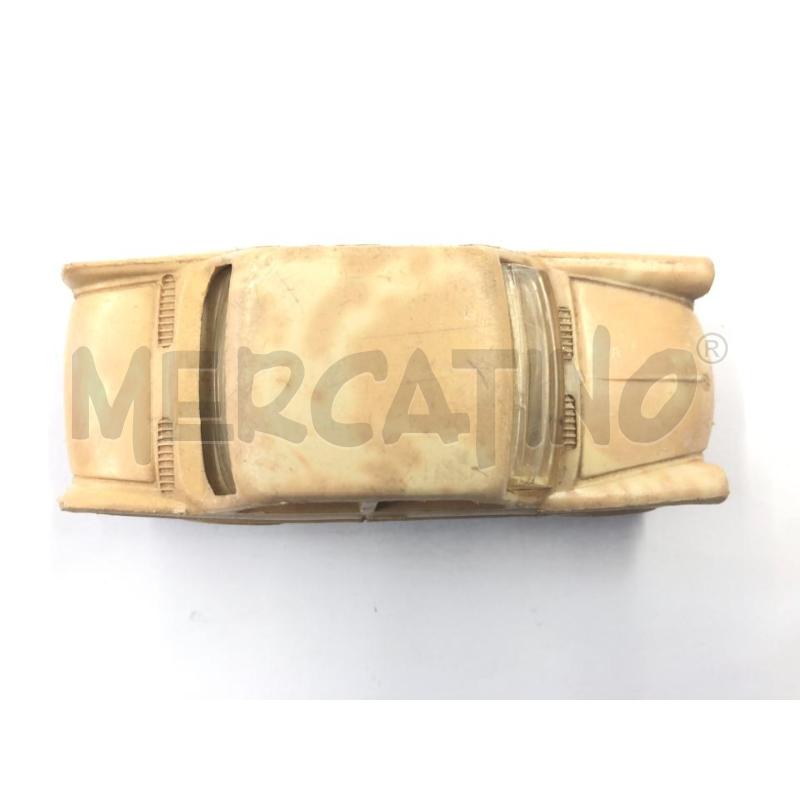 MODELLINO PLITOYS WOLKSWAGEN 1500 PLASTICA | Mercatino dell'Usato Roma somalia 4